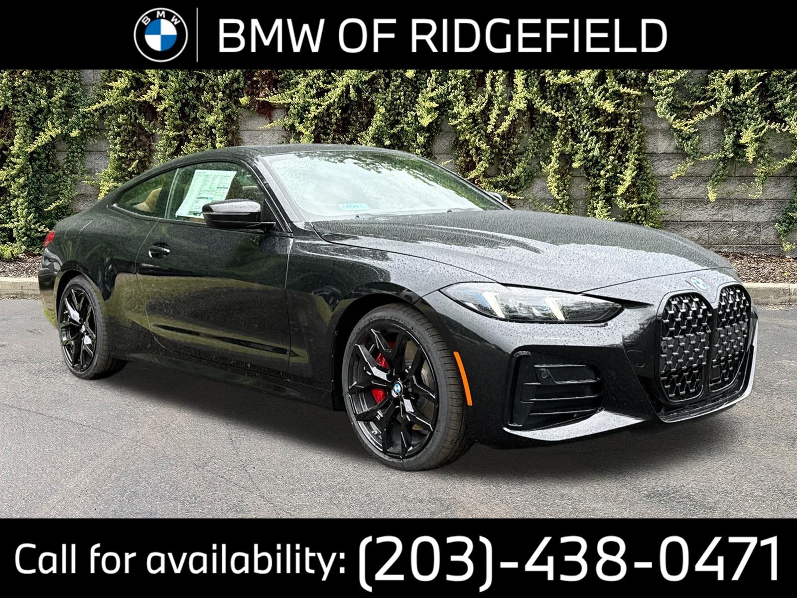 2027 BMW 4 Series 430i