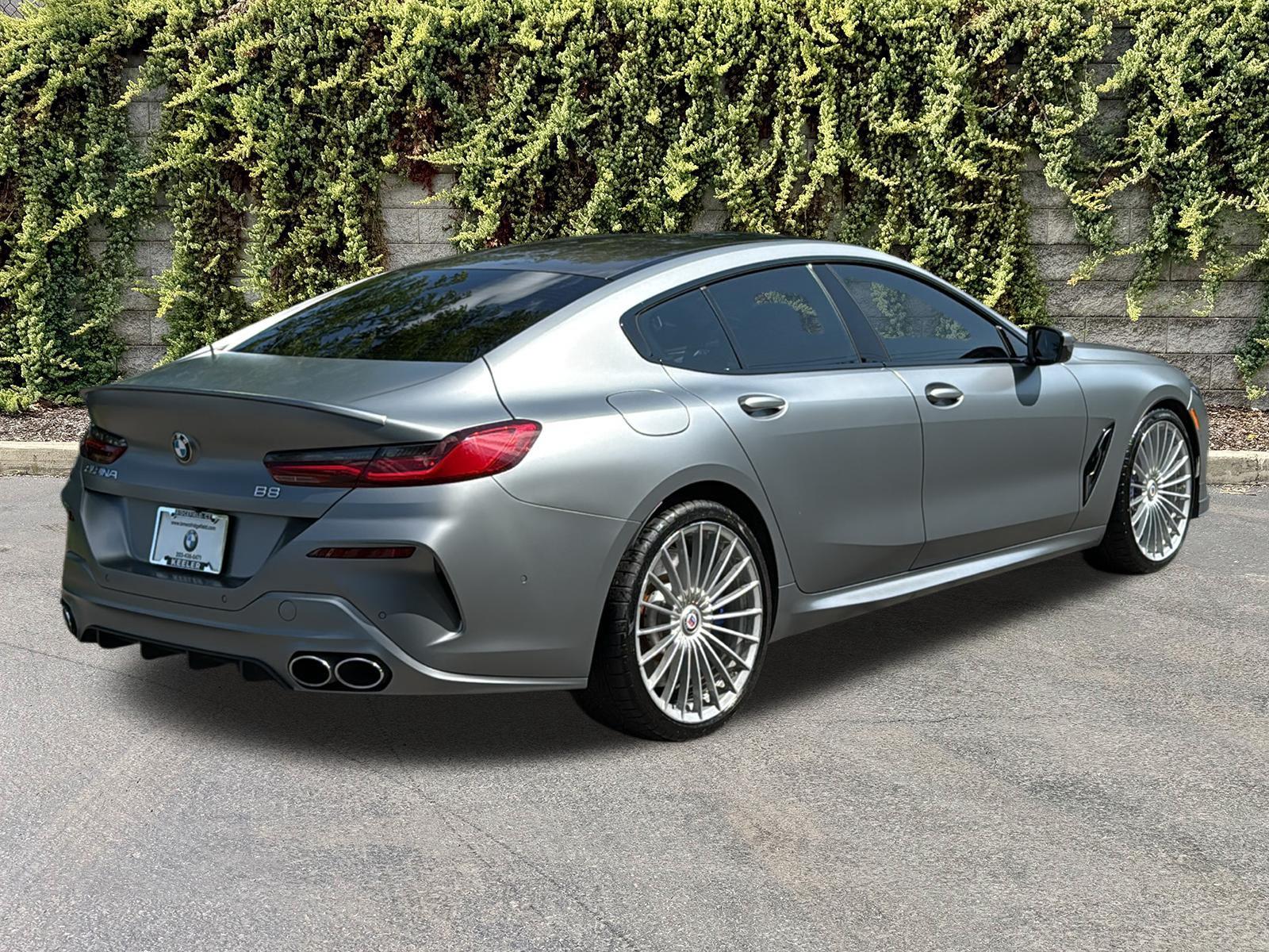 Used 2023 BMW 8 Series ALPINA B8 xDrive Sedan