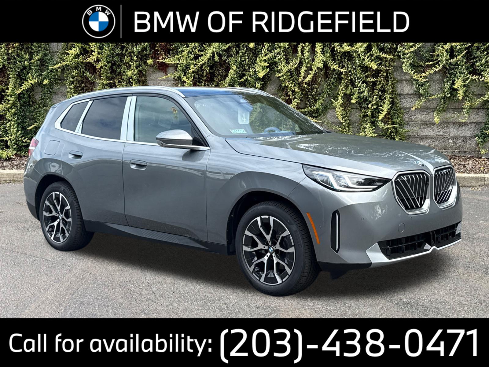 New 2026 BMW X3 30 xDrive Sports Activity Vehicle