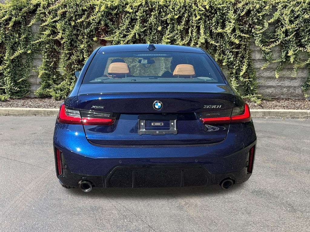 New 2026 BMW 3 Series 330i NA xDrive Sedan