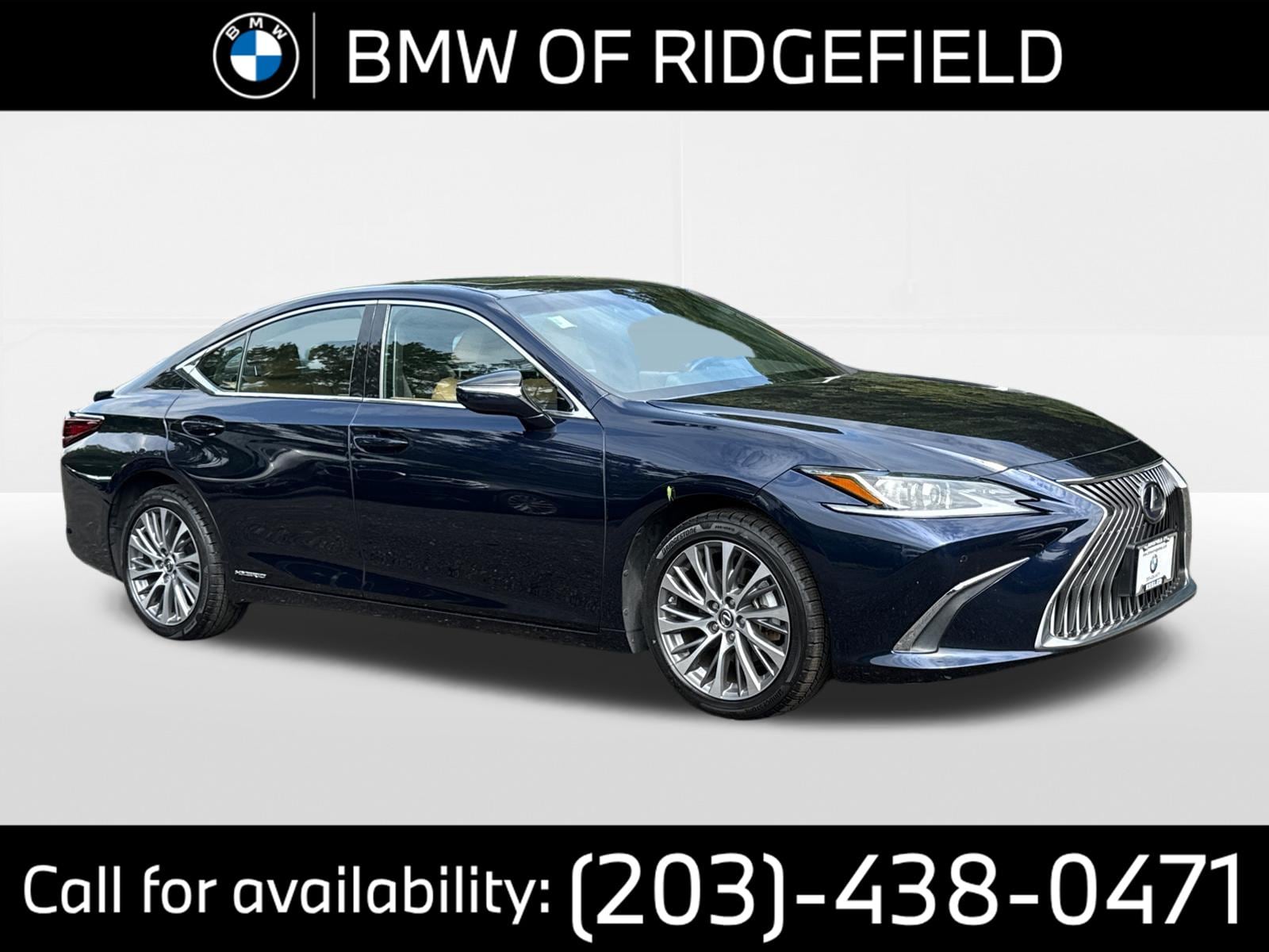 2021 Lexus ES Hybrid