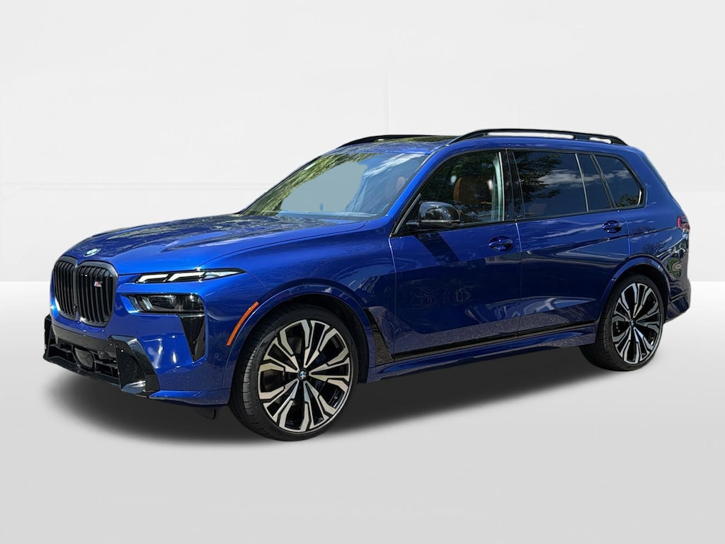 Used 2025 BMW X7 M60i Sports Activity Vehicle