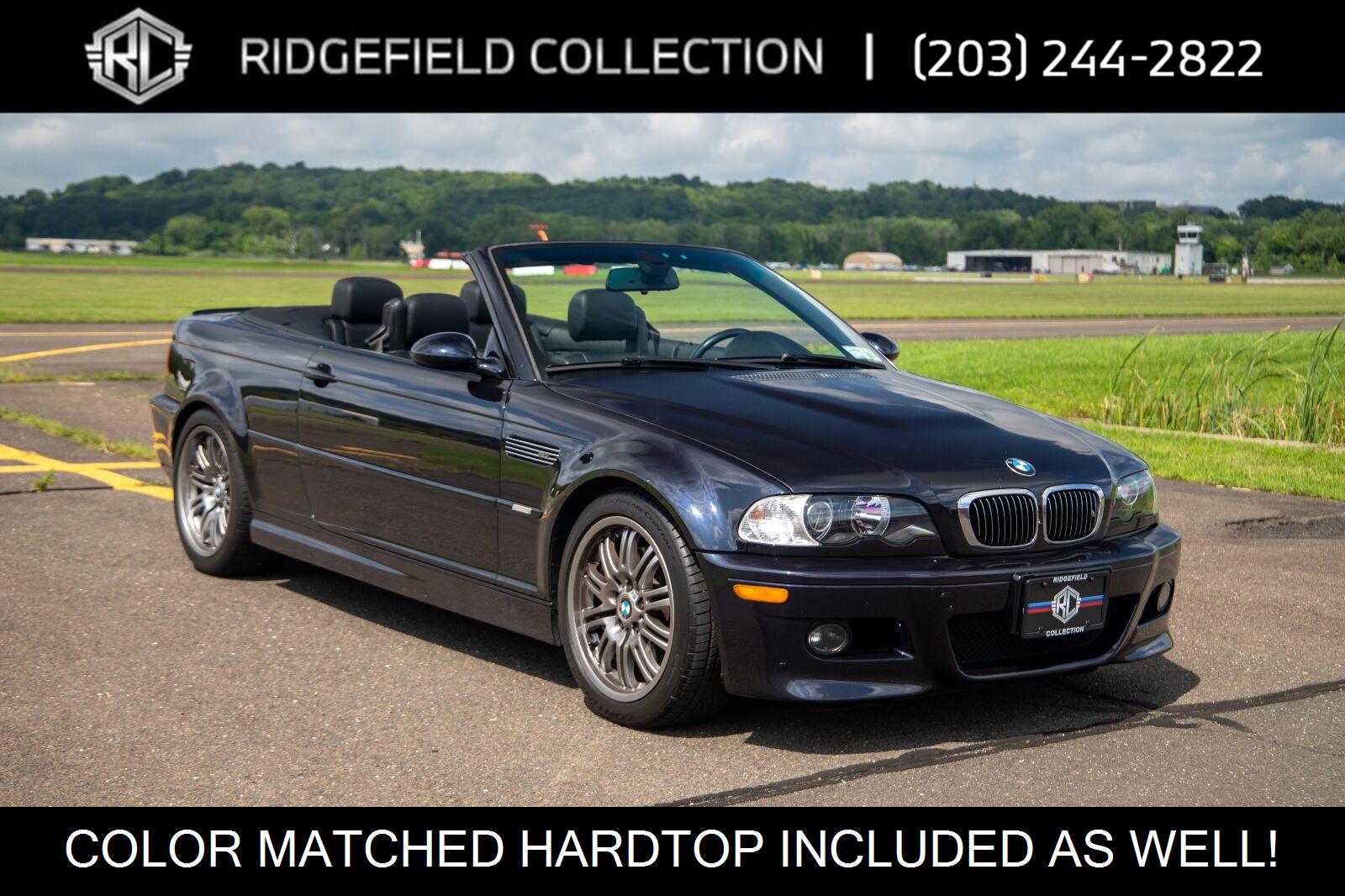 2005 BMW M Series