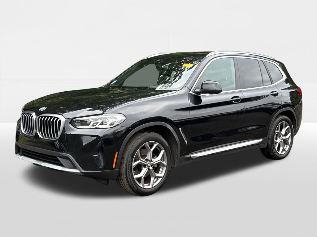 Used 2023 BMW X3 xDrive30i Sports Activity Vehicle