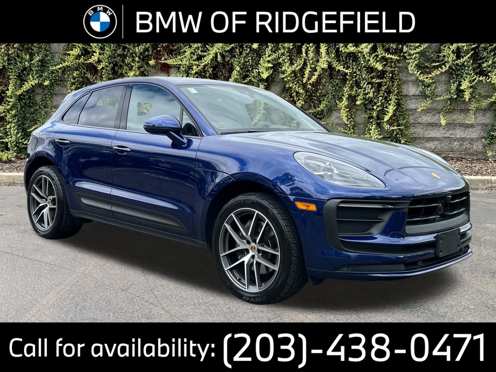 2023 Porsche Macan
