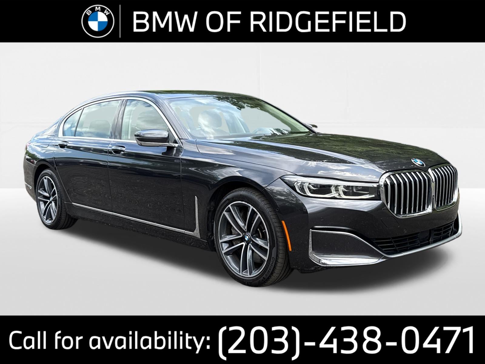 2021 BMW 7 Series