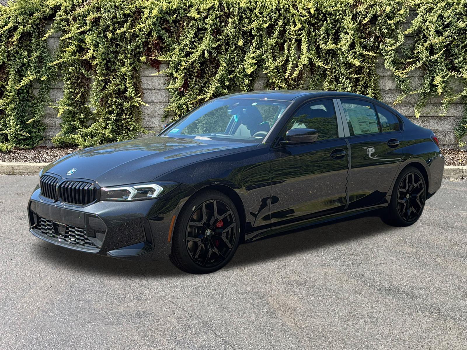 New 2026 BMW 3 Series 330i NA xDrive Sedan