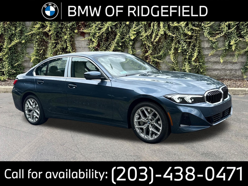 New 2026 BMW 3 Series 330i NA xDrive Sedan