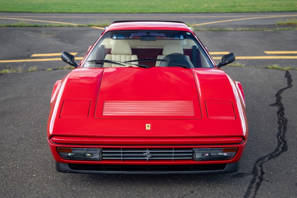 Used 1988 Ferrari 328 GTB Turbo Coupe