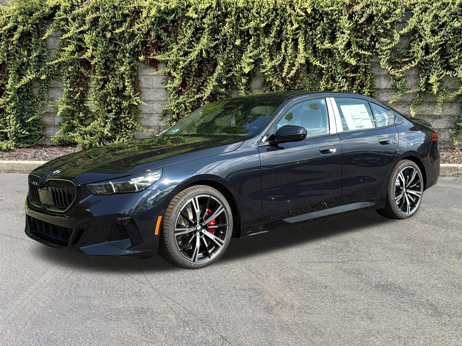 New 2027 BMW 5 Series 540i xDrive Sedan