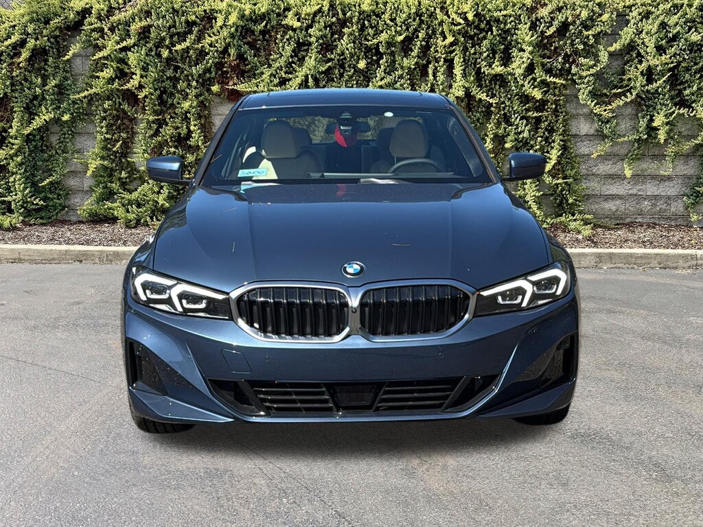 New 2026 BMW 3 Series 330i NA xDrive Sedan