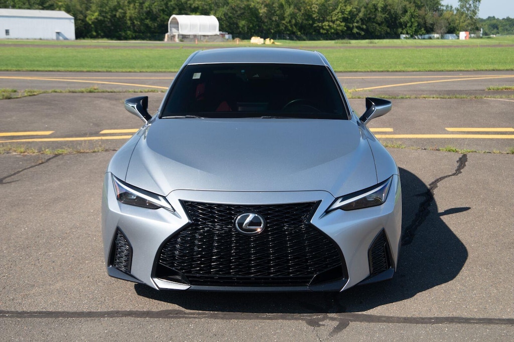 Used 2022 Lexus IS IS 350 F Sport Sedan