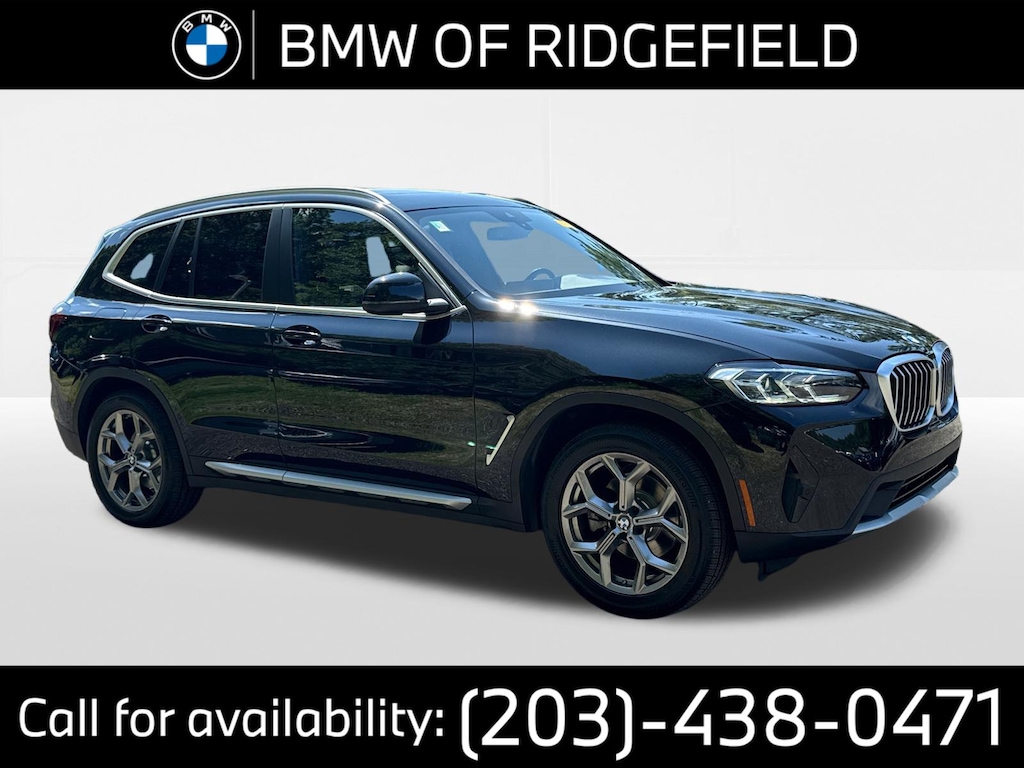 Used 2023 BMW X3 xDrive30i Sports Activity Vehicle