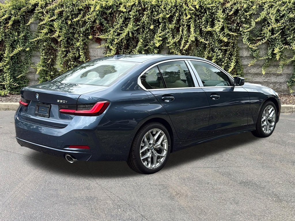 New 2026 BMW 3 Series 330i NA xDrive Sedan