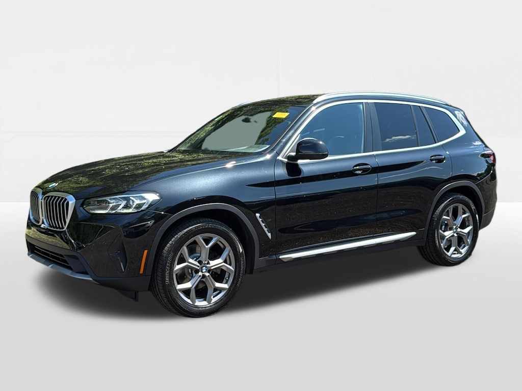Used 2023 BMW X3 xDrive30i Sports Activity Vehicle