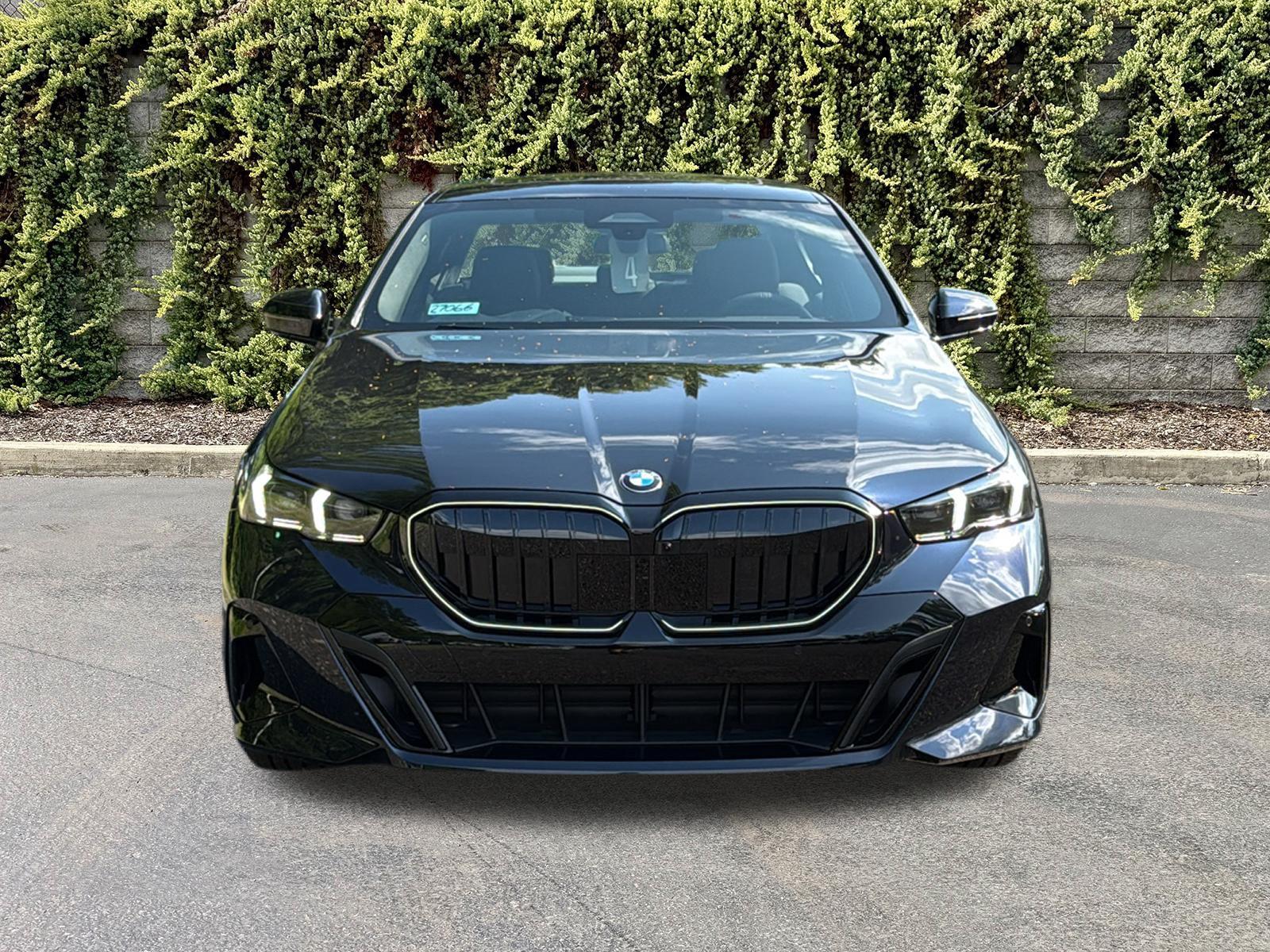 New 2027 BMW 5 Series 540i xDrive Sedan