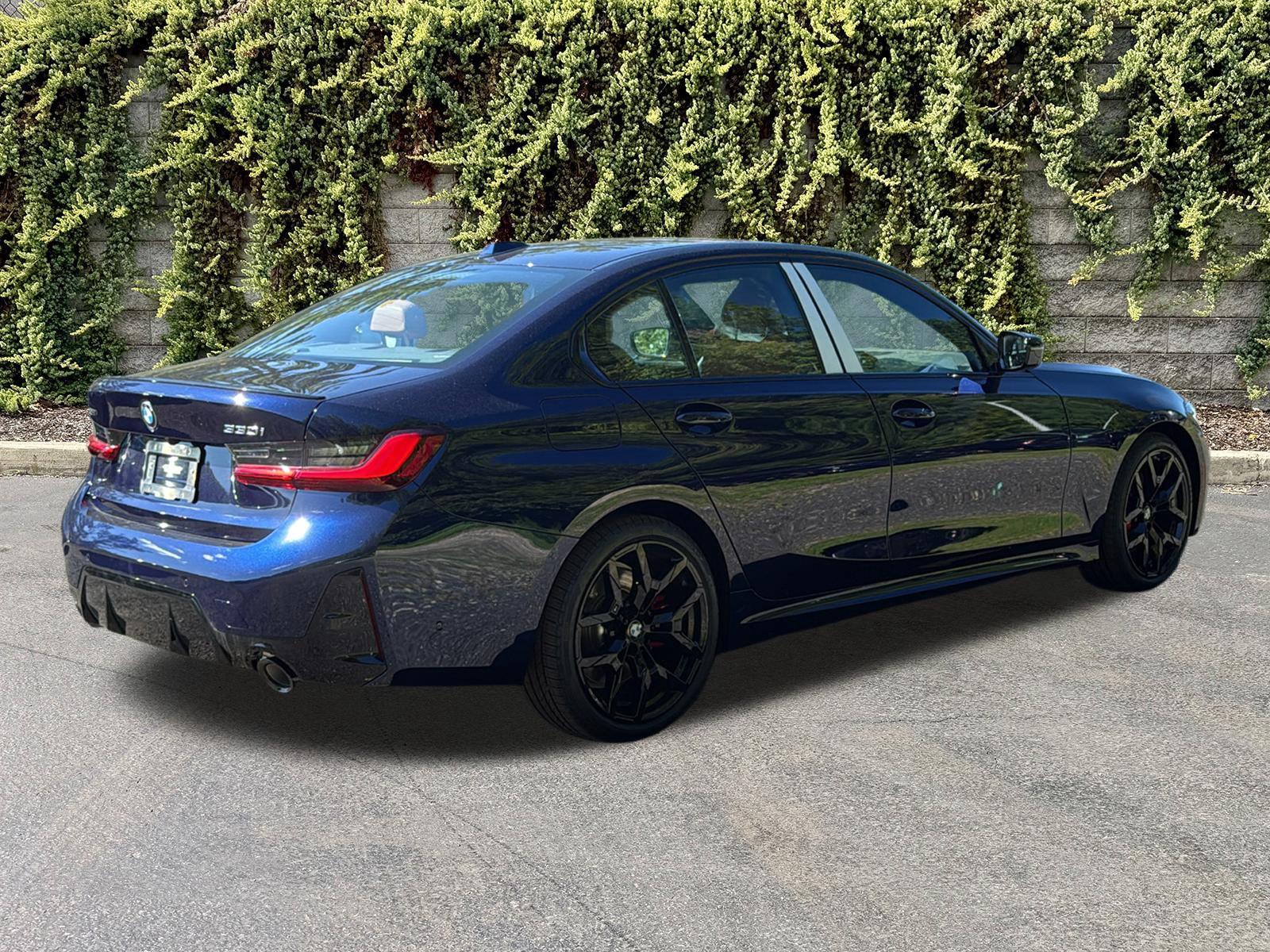 New 2026 BMW 3 Series 330i NA xDrive Sedan