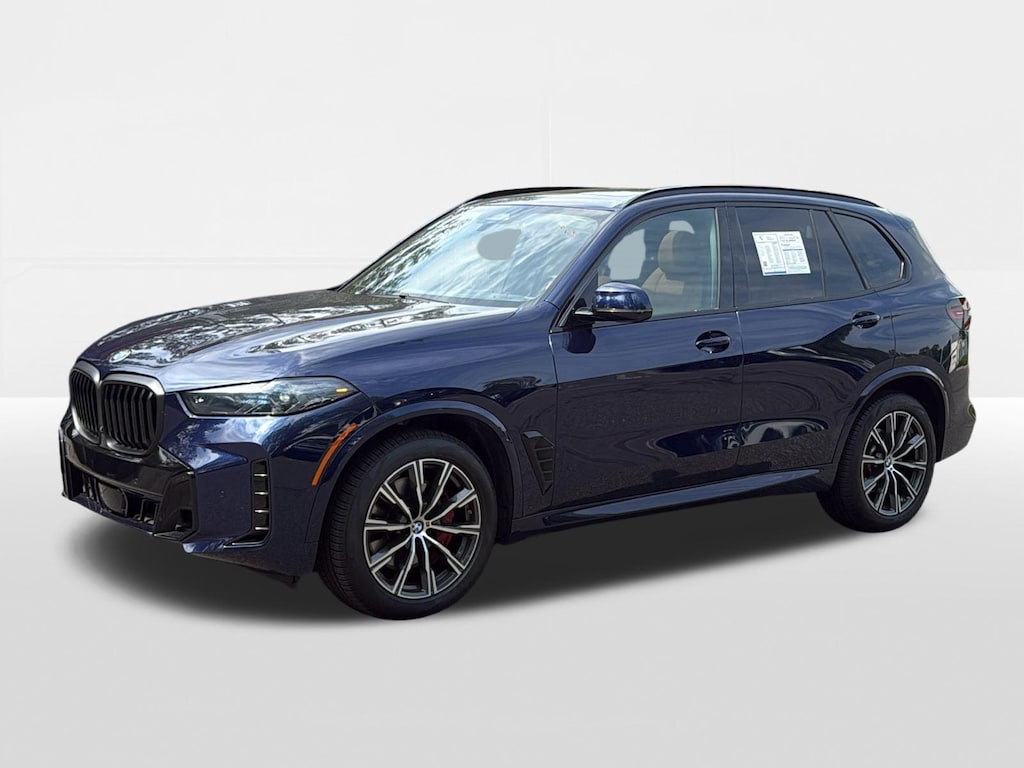 Used 2024 BMW X5 xDrive40i Sports Activity Vehicle