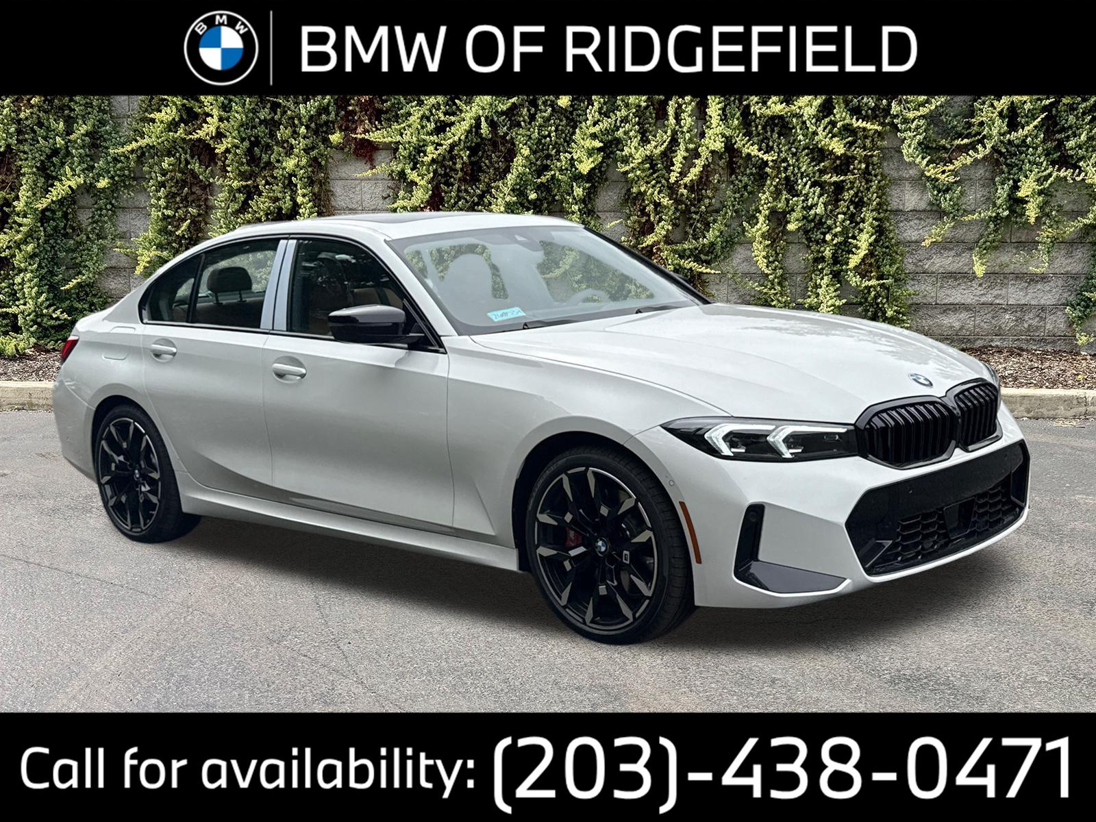 New 2026 BMW 3 Series 330i NA xDrive Sedan