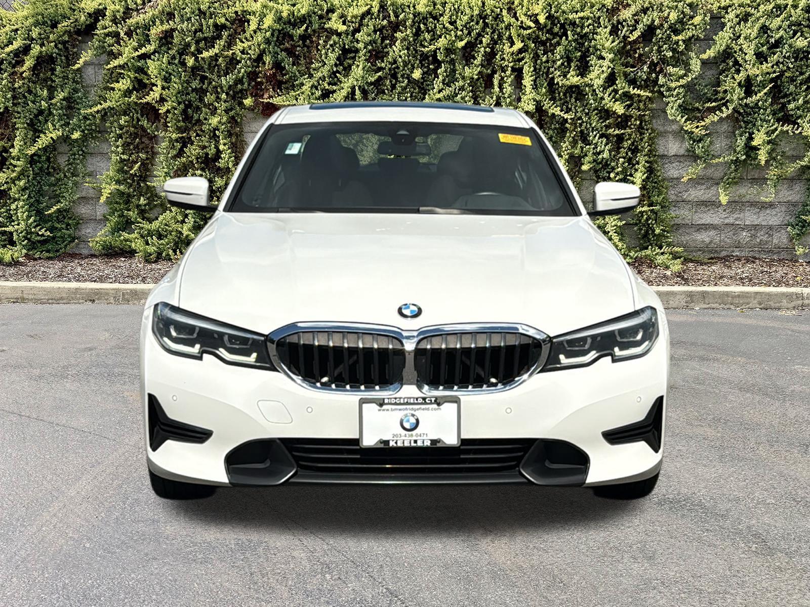 Used 2021 BMW 3 Series 330i xDrive Sedan