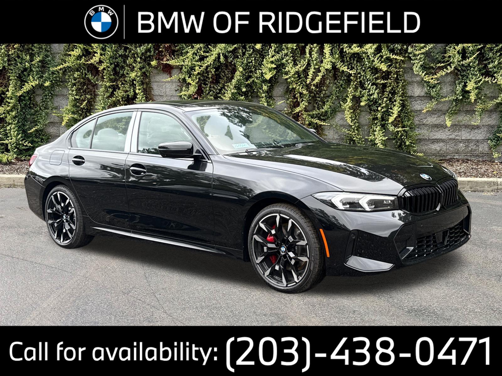 New 2026 BMW 3 Series 330i NA xDrive Sedan