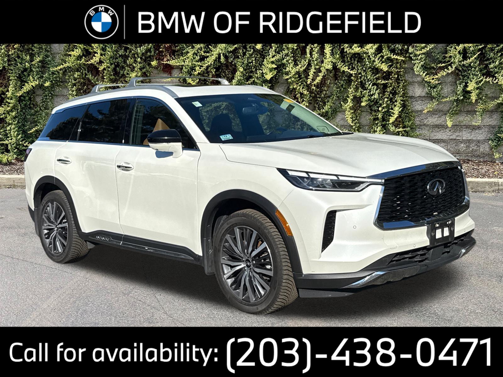 2022 INFINITI QX60