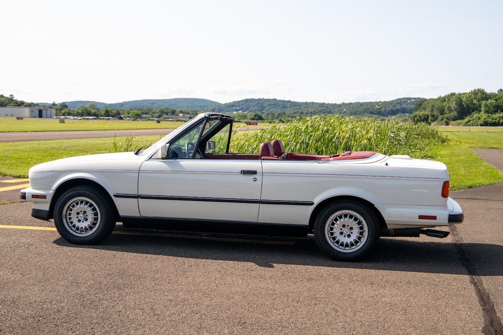 Used 1990 BMW 3 Series 325iC