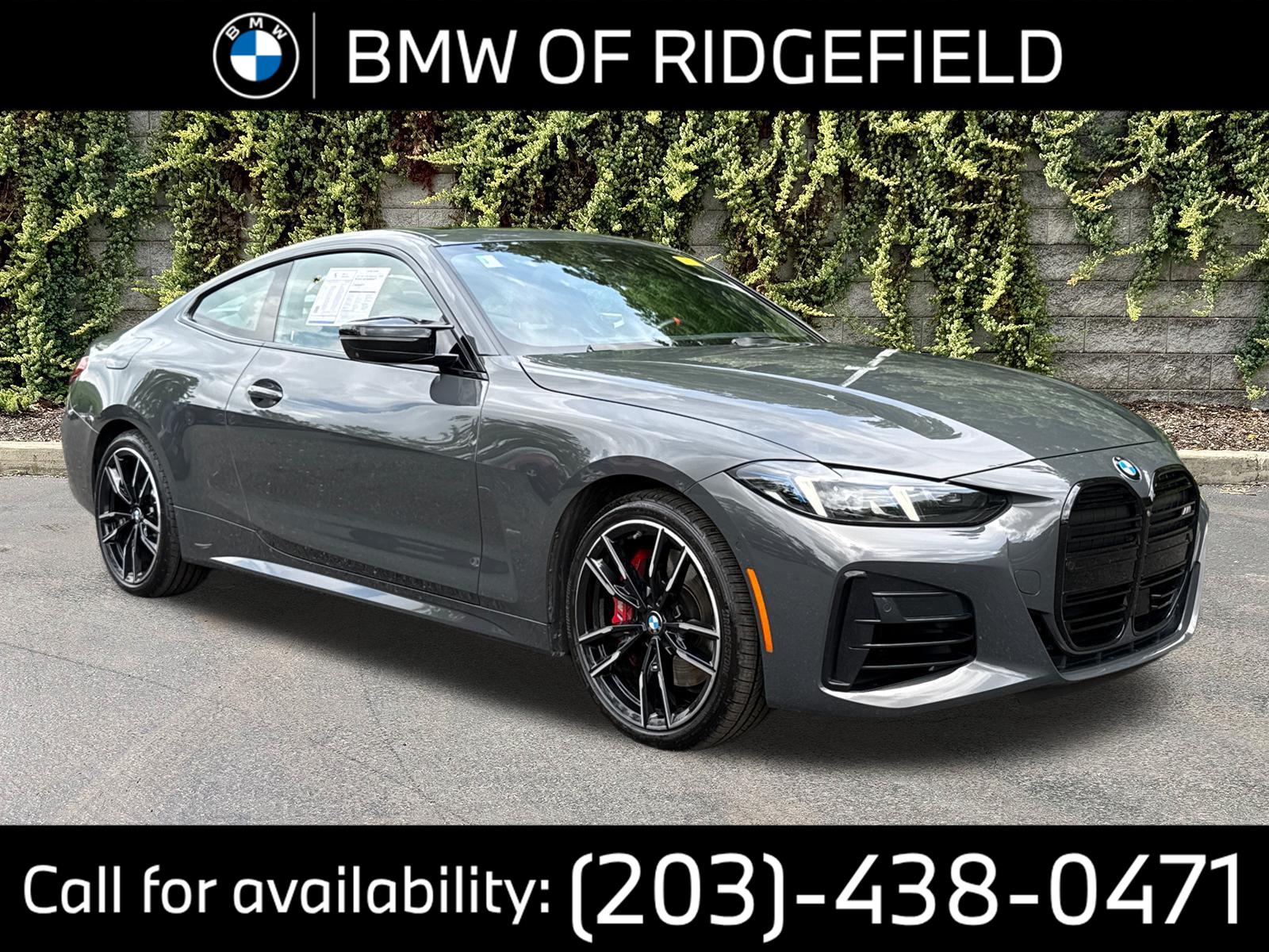 2025 BMW 4 Series M440i