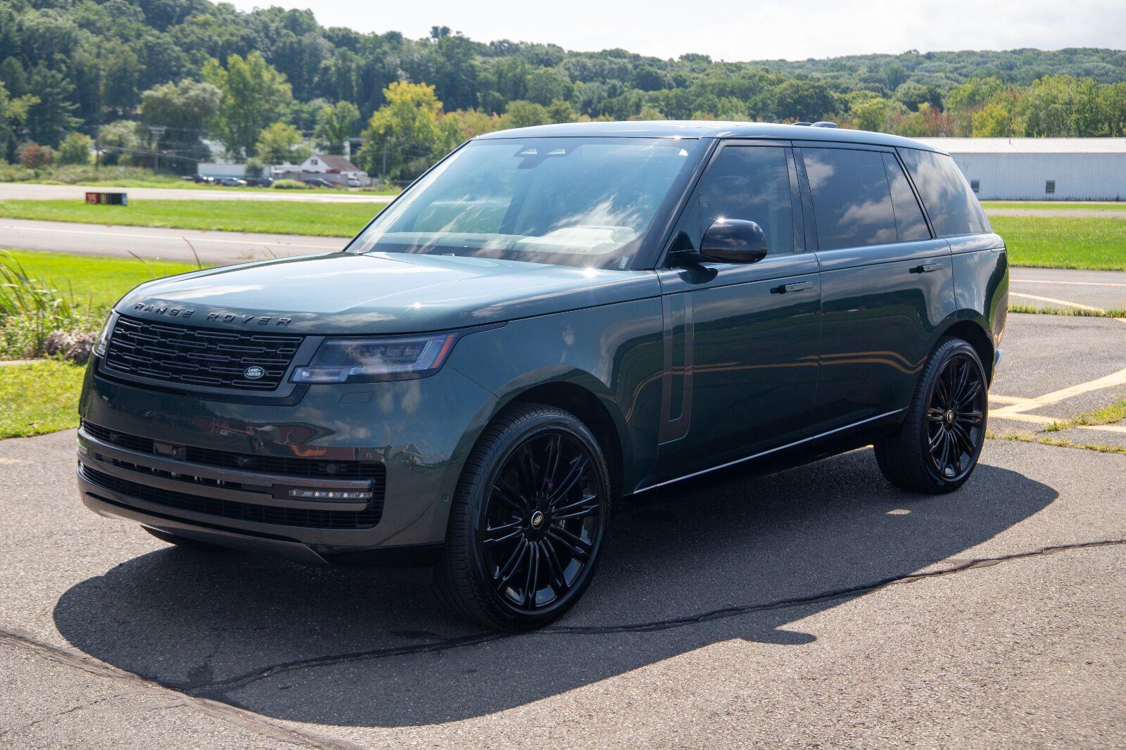 Used 2024 Land Rover Range Rover SE LWB