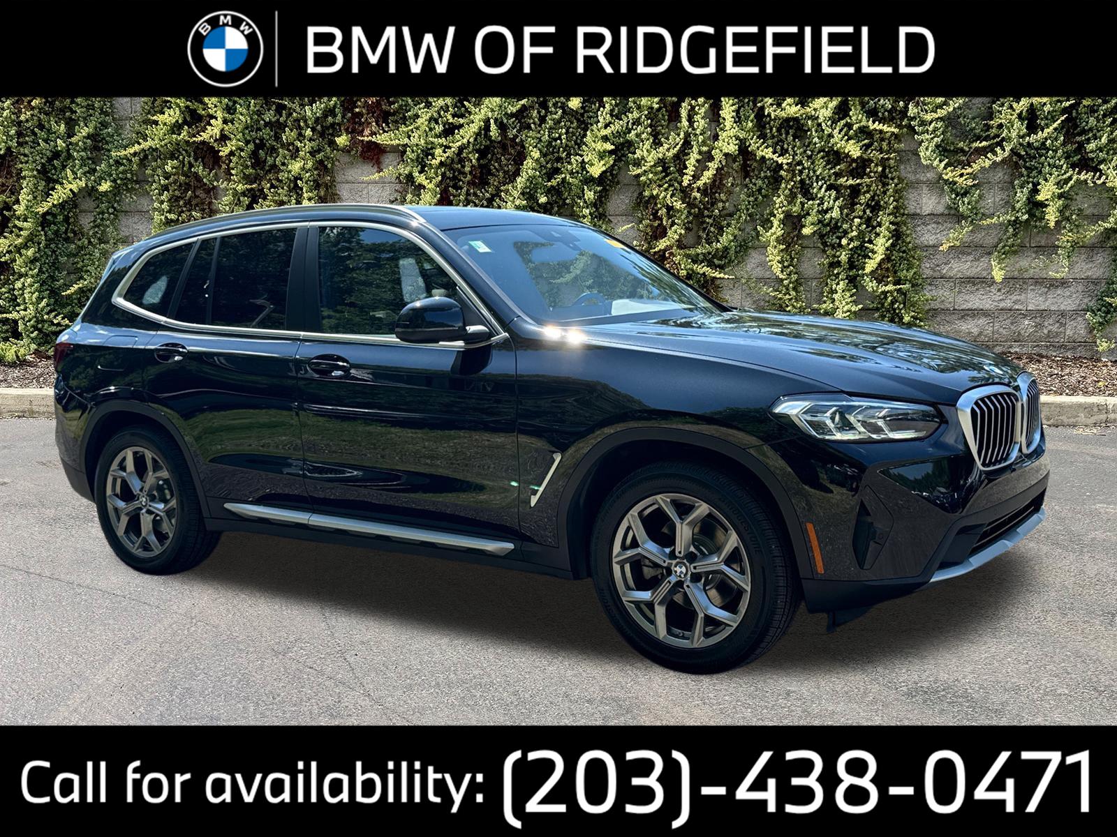 Used 2023 BMW X3 xDrive30i Sports Activity Vehicle