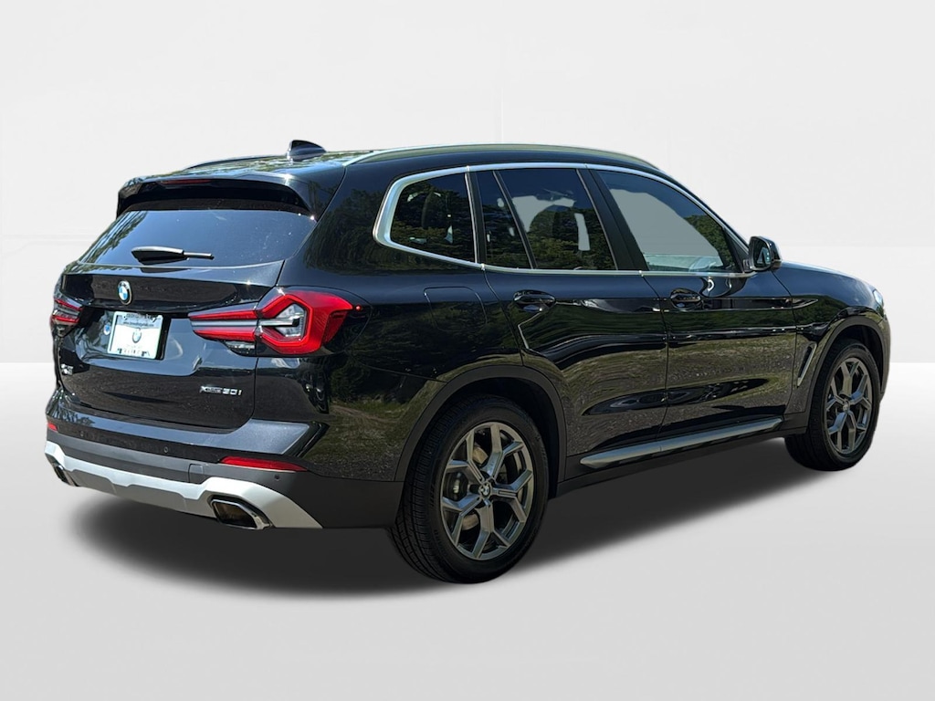 Used 2023 BMW X3 xDrive30i Sports Activity Vehicle