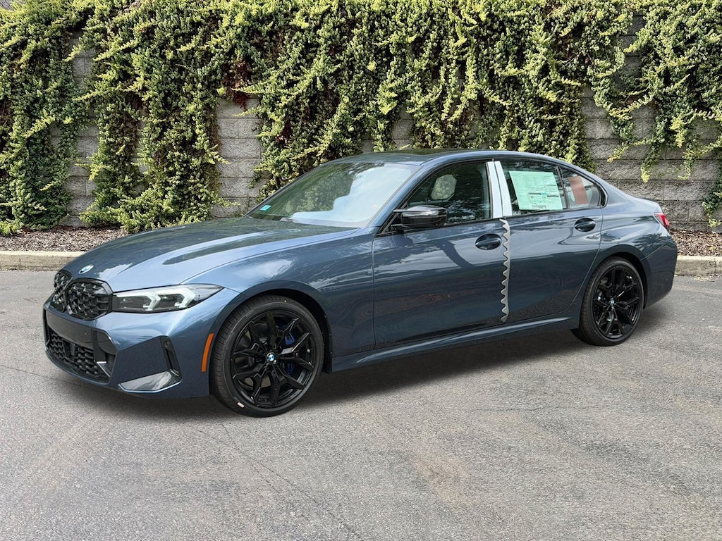 New 2026 BMW 3 Series M340i NA xDrive Sedan