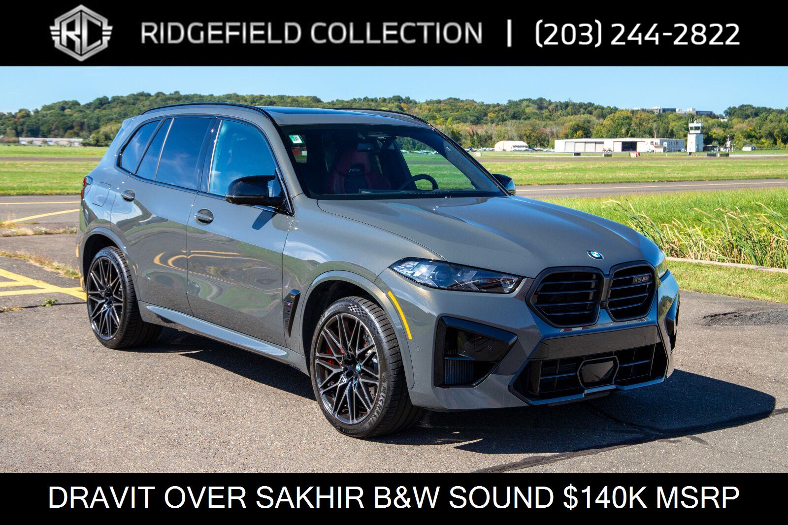 2026 BMW X5 M