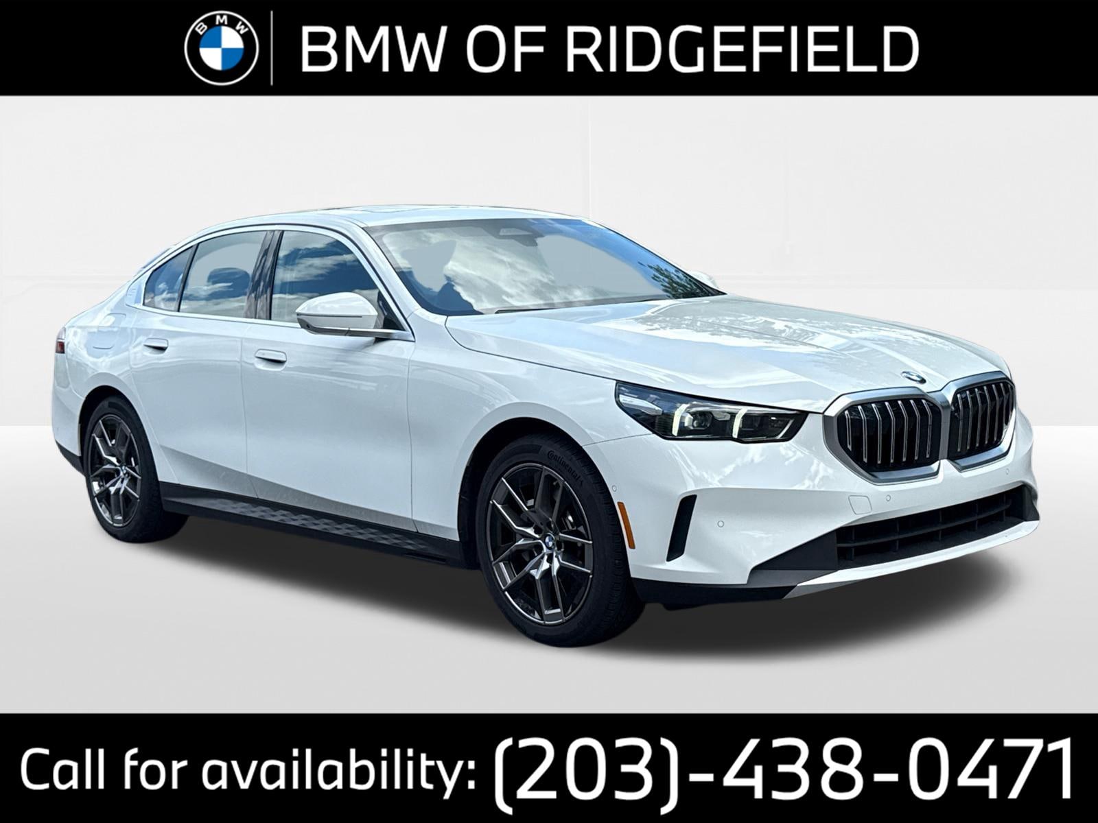 2026 BMW 5 Series 530i