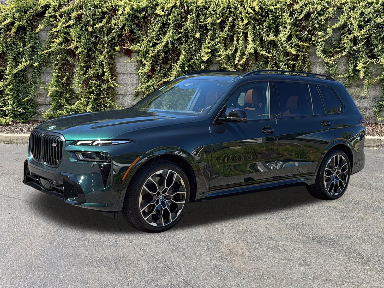 Used 2027 BMW X7 M60i Sports Activity Vehicle
