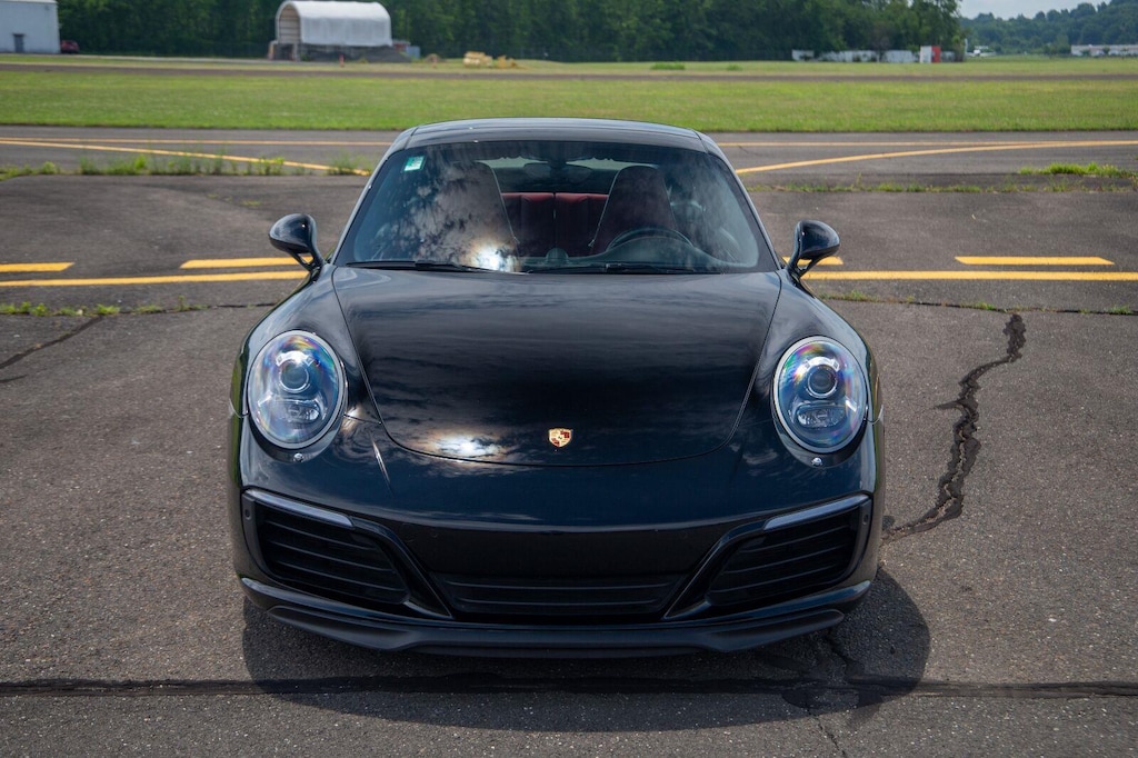 Used 2017 Porsche 911 Carrera 4S Coupe