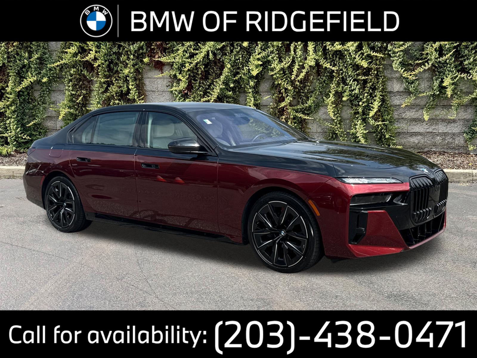 2023 BMW 7 Series