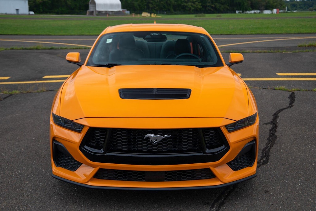 Used 2026 Ford Mustang GT Premium Fastback