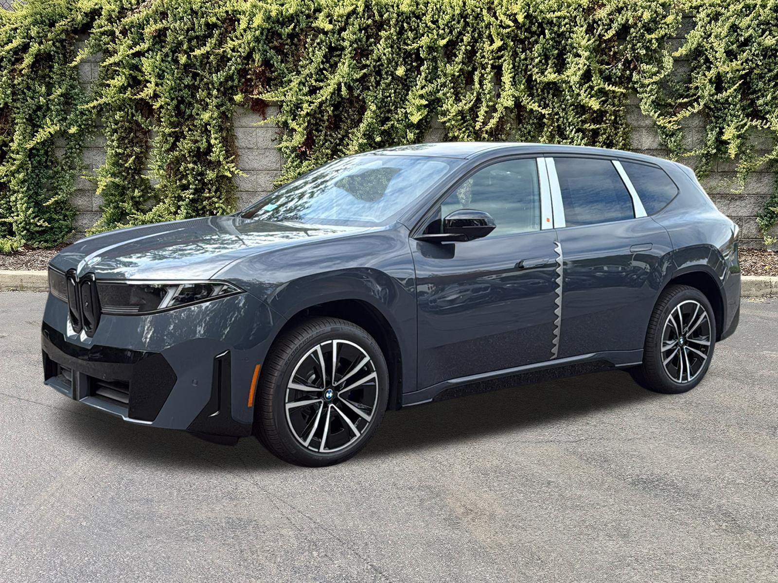New 2027 BMW iX3 50 xDrive Sports Activity Vehicle