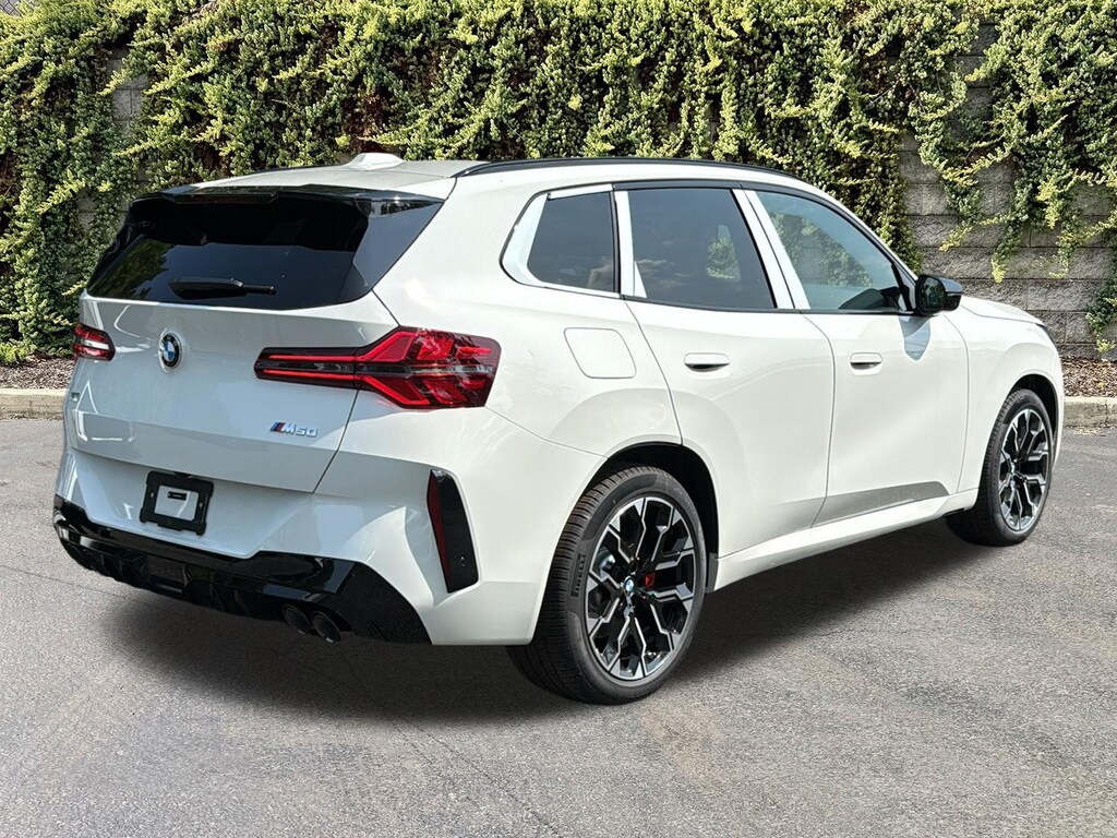 New 2026 BMW X3 M50 xDrive Sports Activity Vehicle