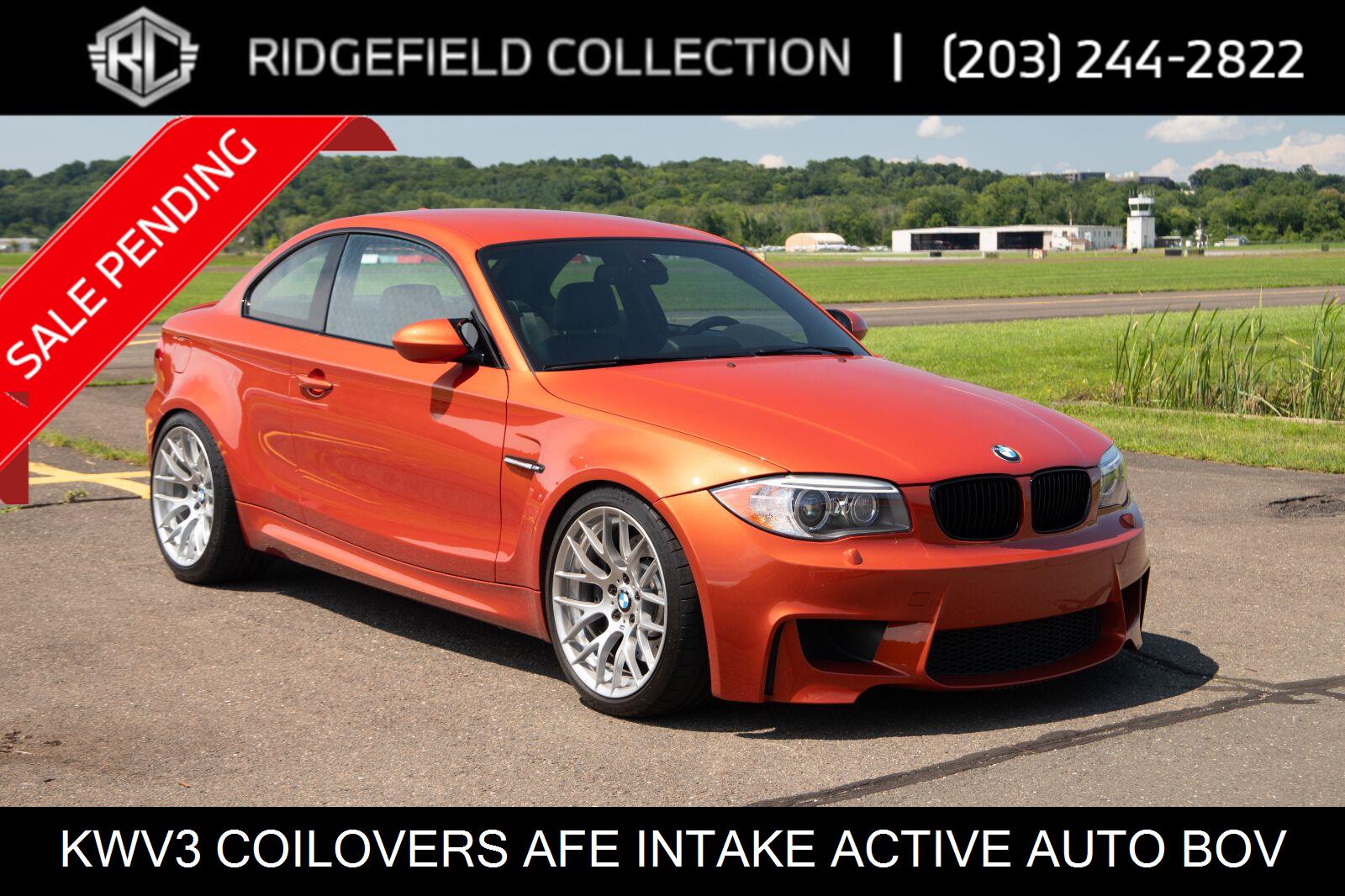 2011 BMW 1 Series