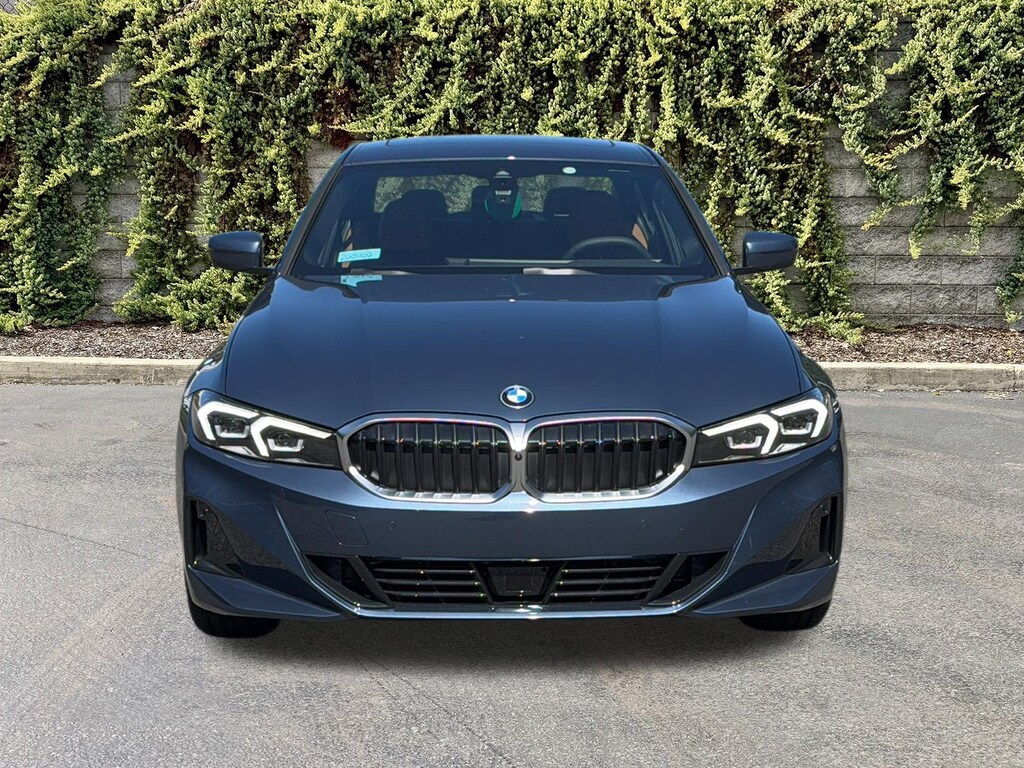 New 2026 BMW 3 Series 330i NA xDrive Sedan