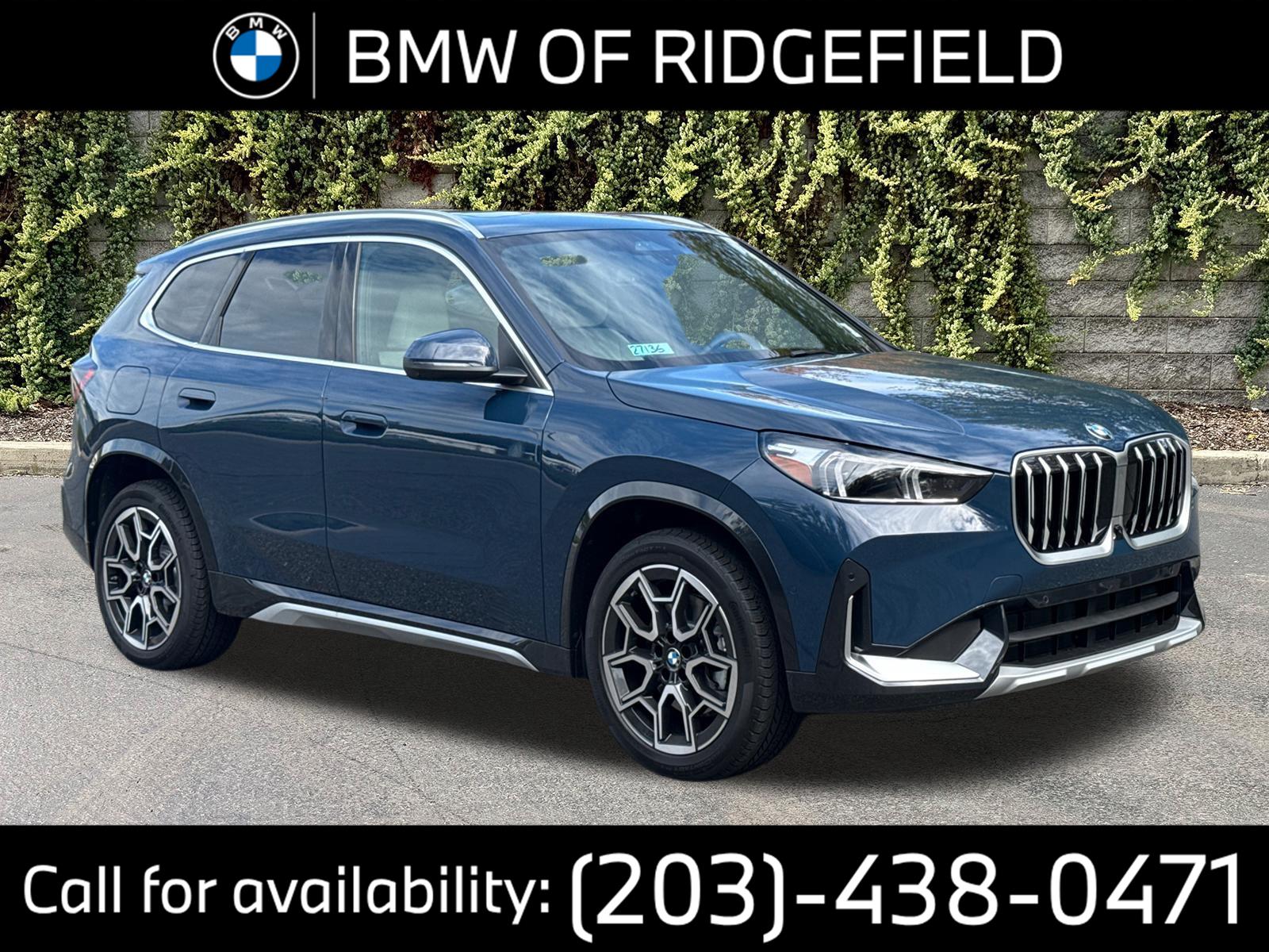 New 2027 BMW X1 xDrive28i Sports Activity Vehicle