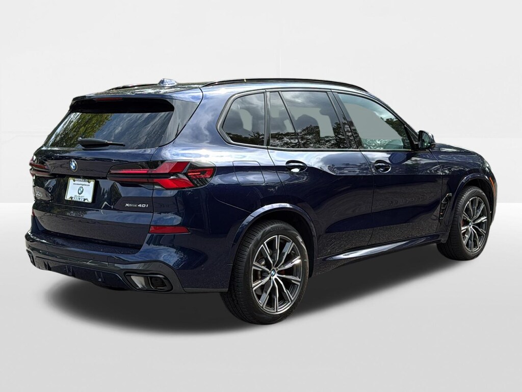 Used 2024 BMW X5 xDrive40i Sports Activity Vehicle