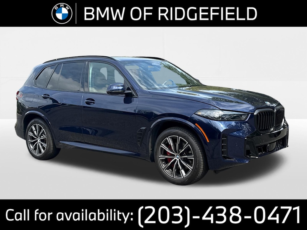 Used 2024 BMW X5 xDrive40i Sports Activity Vehicle