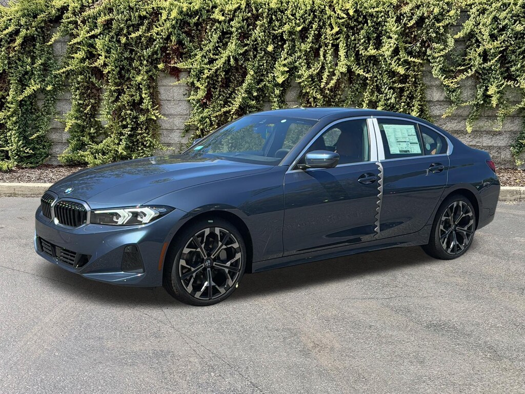 New 2026 BMW 3 Series 330i NA xDrive Sedan