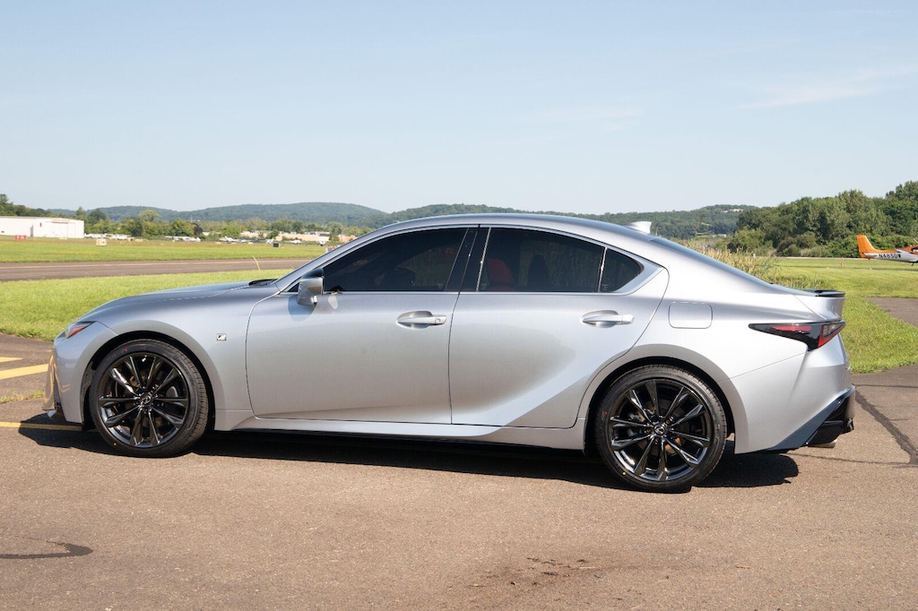 Used 2022 Lexus IS IS 350 F Sport Sedan