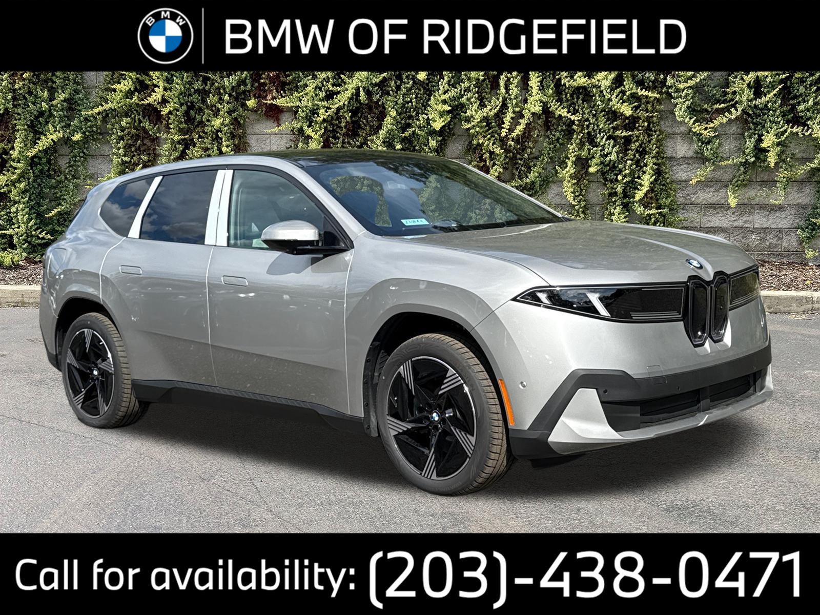  BMW iX3