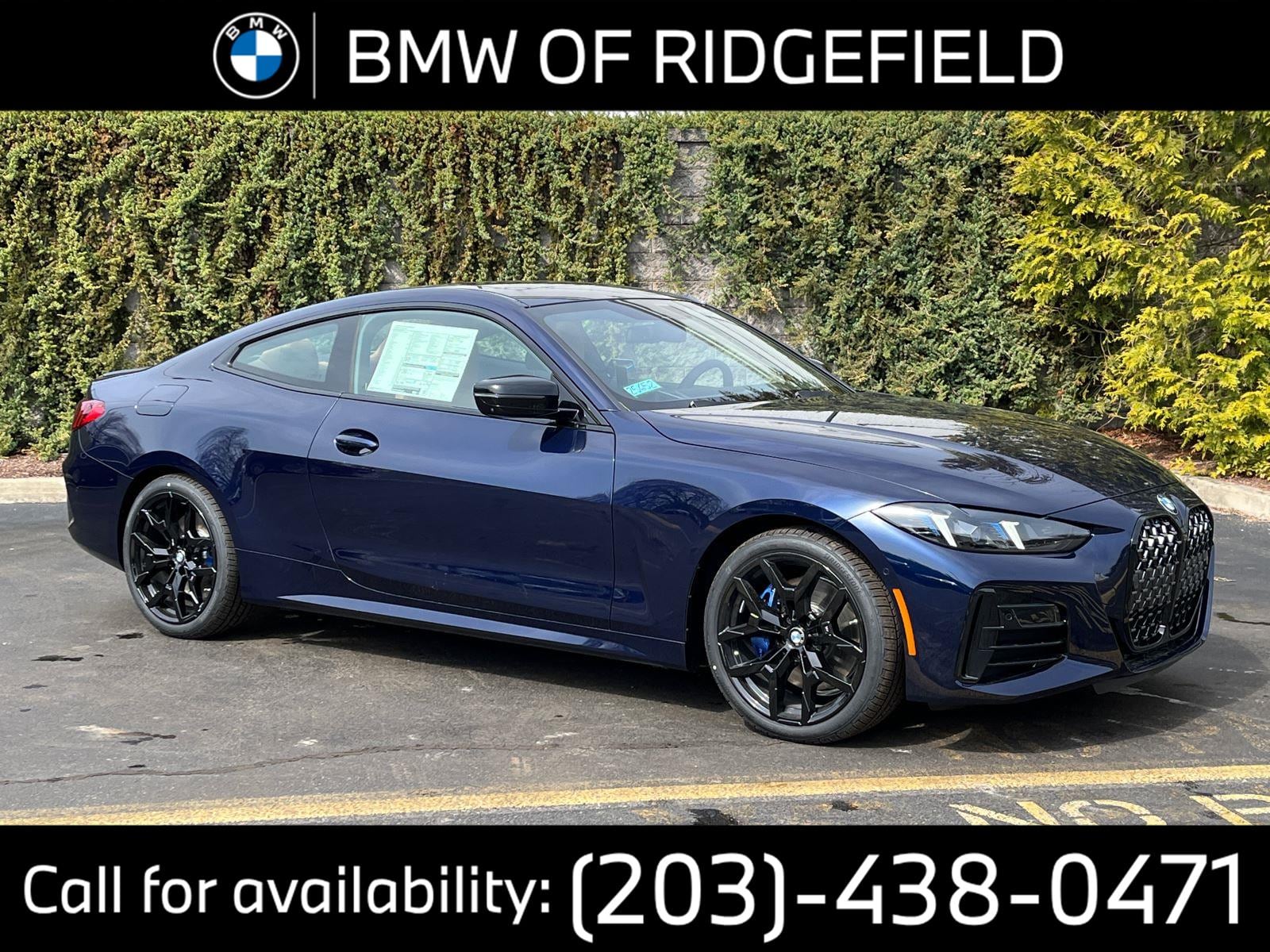 2025 BMW 4 Series 430i