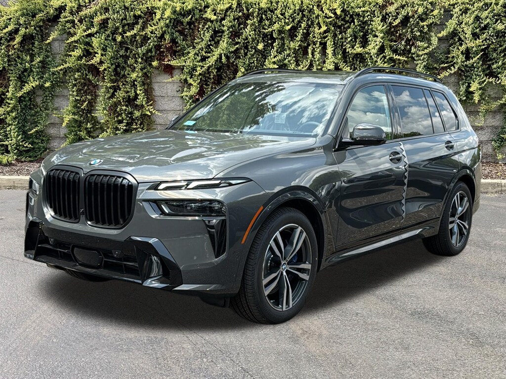 New 2027 BMW X7 xDrive40i Sports Activity Vehicle